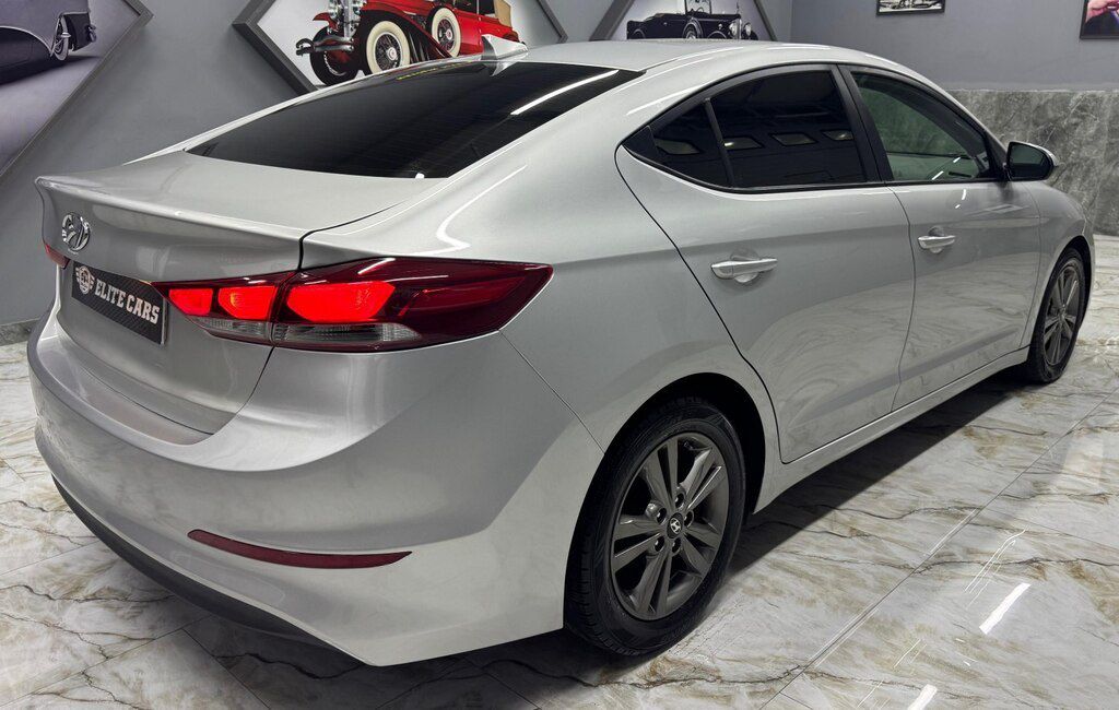 Hyundai Elantra, 2.0 L, 2017 il, 196 000 km — Avtomobillər, Bakı (10)