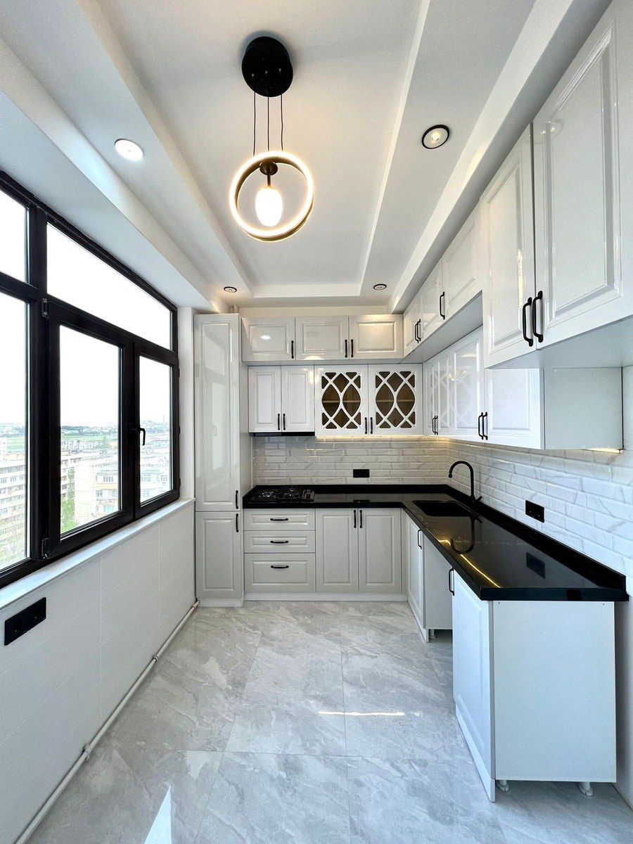Satılır 2 otaqlı yeni tikili 65 m² — Mənzil, Bakı (4)