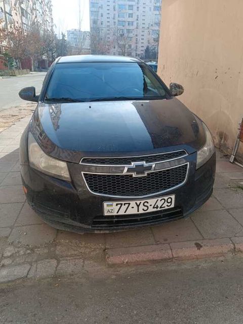 Chevrolet Cruze, 1.4 L, 2014 il, 250 000 km — Sumqayıt
