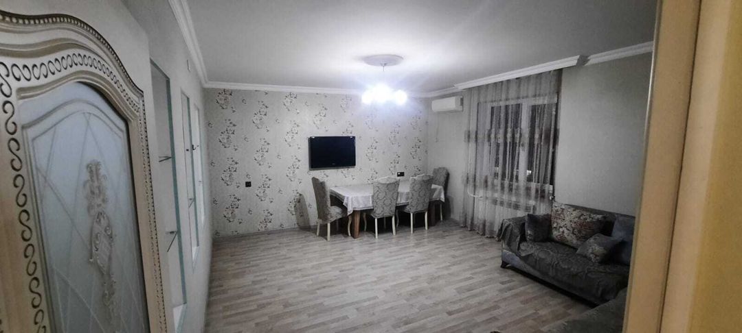 İcarəyə verilir 4 otaqlı köhnə tikili 100 m² — Mənzil, Bakı (2)