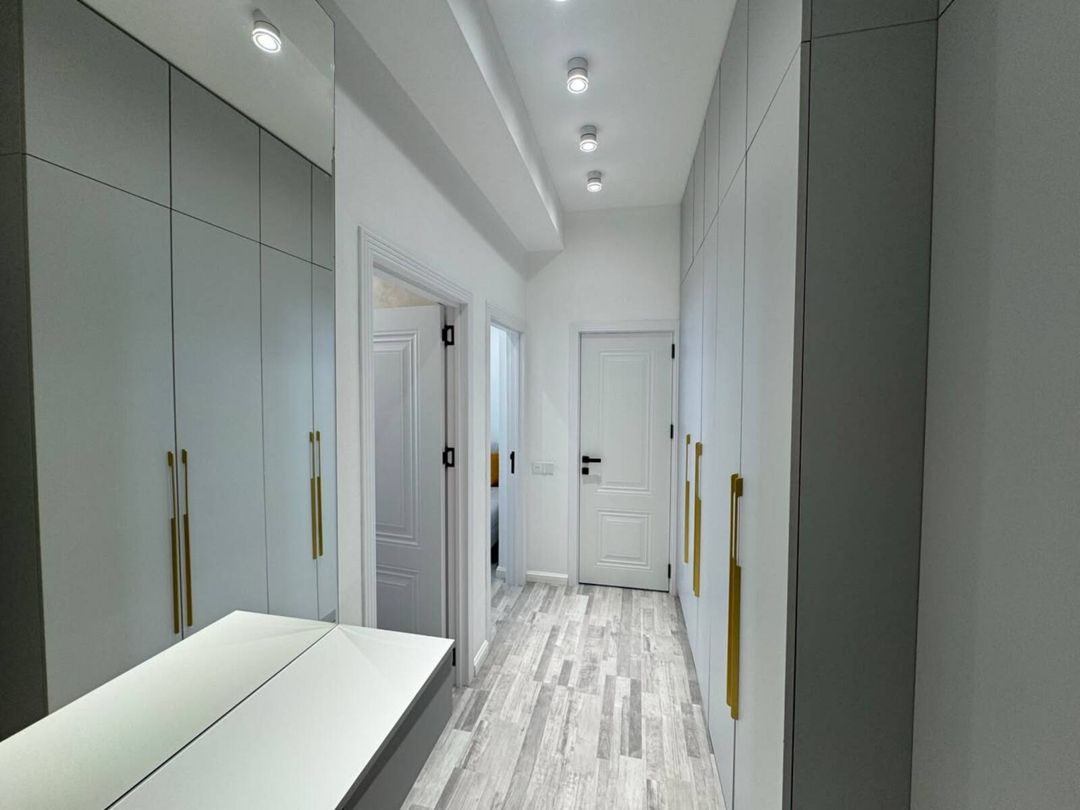 Satılır 2 otaqlı yeni tikili 46 m² — Mənzil, Bakı (4)