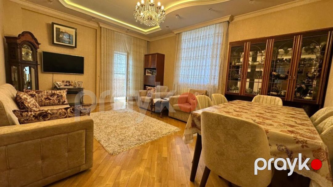 Satılır 3 otaqlı yeni tikili 145 m² — Mənzil, Bakı (2)