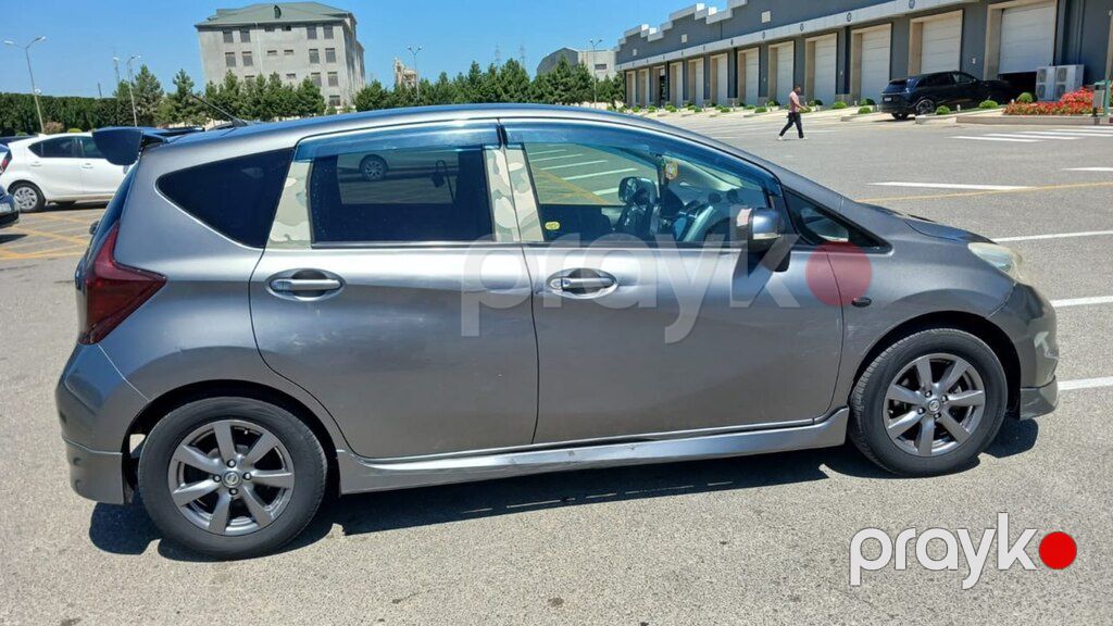 Nissan Note, 1.2 L, 2013 il, 677 230 km — Avtomobillər, Bakı (2)