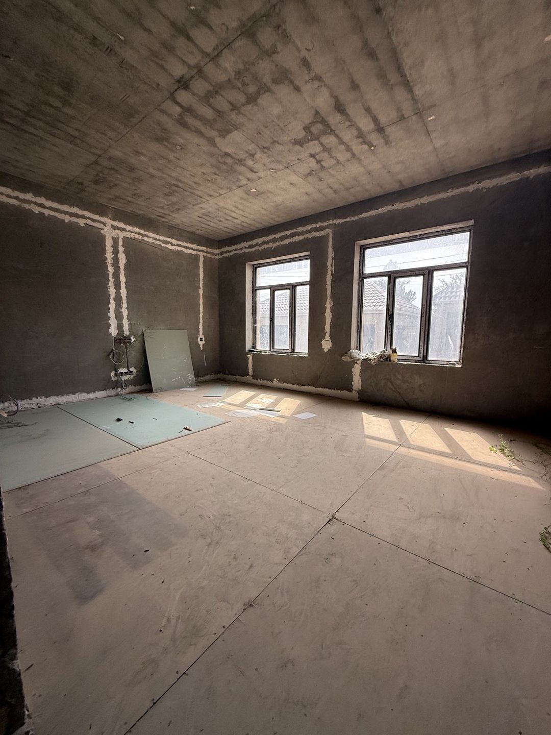 Satılır 6 otaqlı həyət evi/bağ evi 300 m² — Ev, villa, Bakı (9)