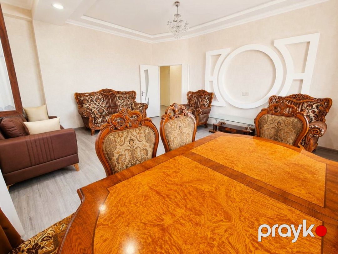 Satılır 2 otaqlı yeni tikili 85 m² — Mənzil, Bakı (3)