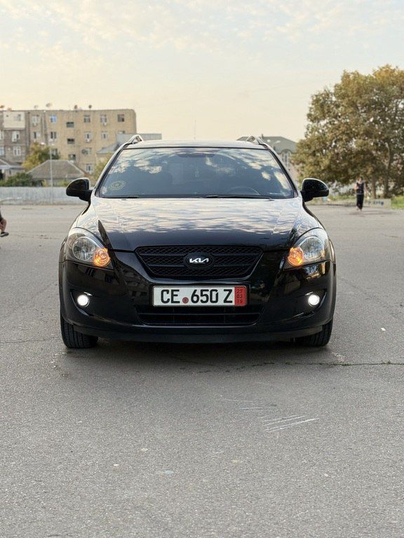 Kia Ceed SW, 1.6 L, 2007 il, 340 000 km — Avtomobillər, Bakı