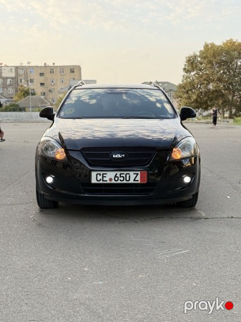 Kia Ceed SW, 1.6 L, 2007 il, 340 000 km — Bakı