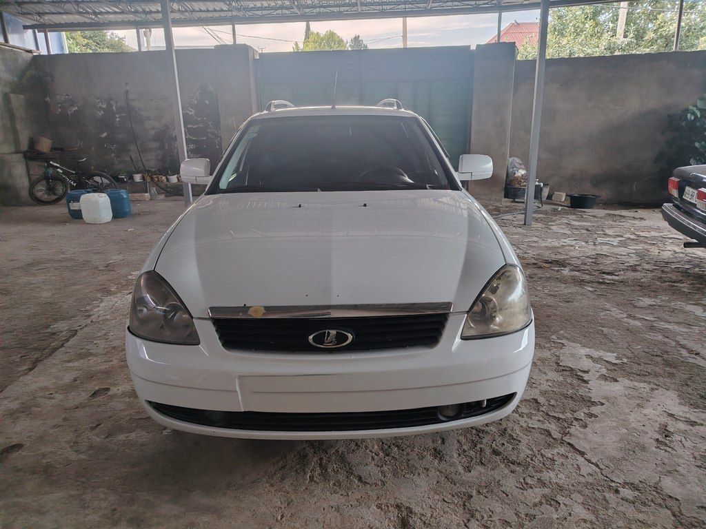 Lada (VAZ) Priora, 1.6 L, 2012 il, 350 000 km — Avtomobillər, Gəncə