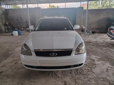 Lada (VAZ) Priora, 1.6 L, 2012 il, 350 000 km — Gəncə