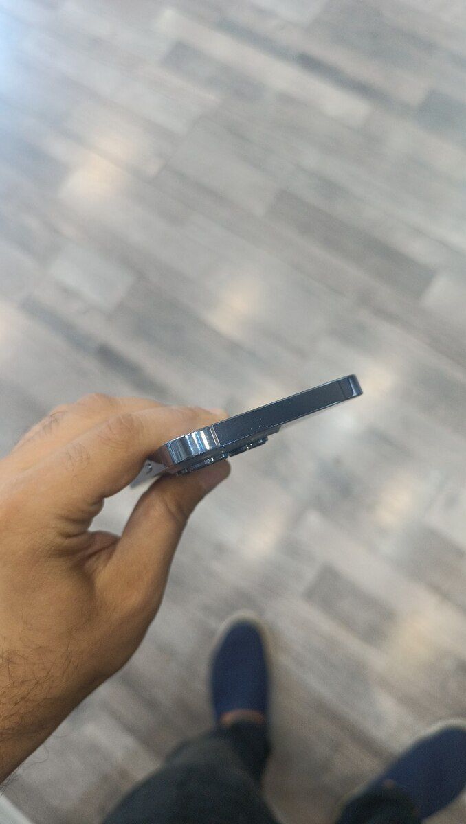 Apple iPhone 13 Pro Sierra Blue 256GB/6GB — Smartfonlar, Bakı (5)