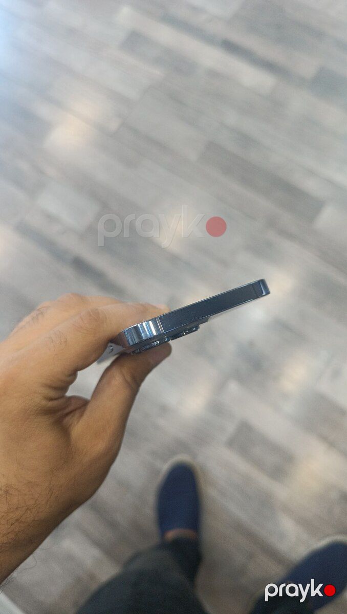 Apple iPhone 13 Pro Sierra Blue 256GB/6GB — Smartfonlar, Bakı (5)