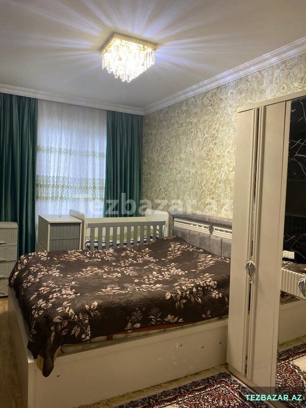 Nesimi Rayon 3mkr Huseynbala Eliyev — Mənzil, Bakı (3)