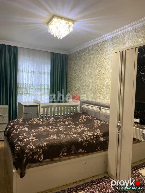 Nesimi Rayon 3mkr Huseynbala Eliyev — Mənzil, Bakı (3)