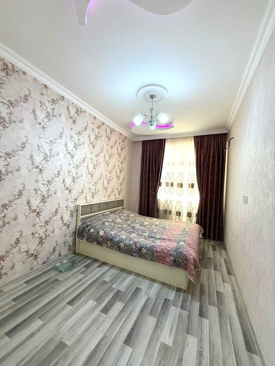 Satılır 3 otaqlı yeni tikili 100 m² — Mənzil, Bakı (5)