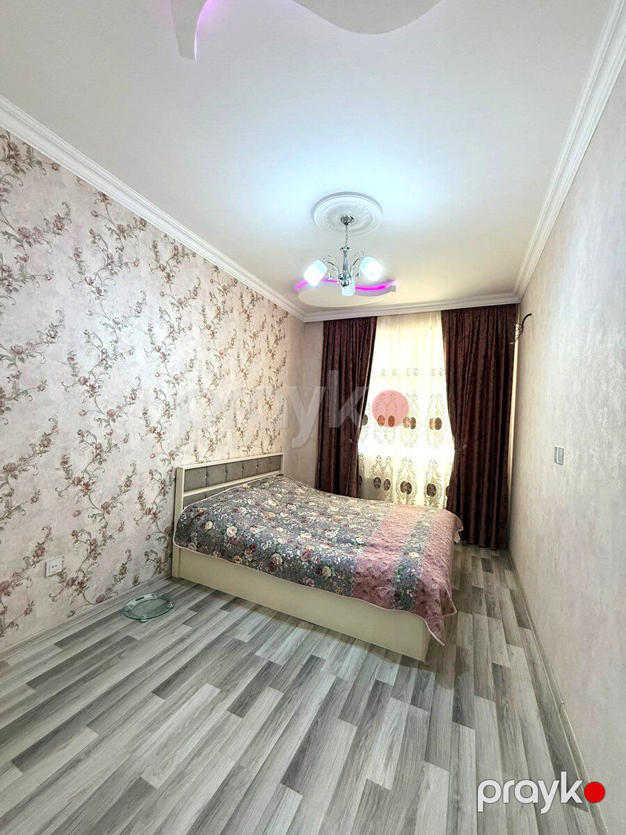 Satılır 3 otaqlı yeni tikili 100 m² — Mənzil, Bakı (5)
