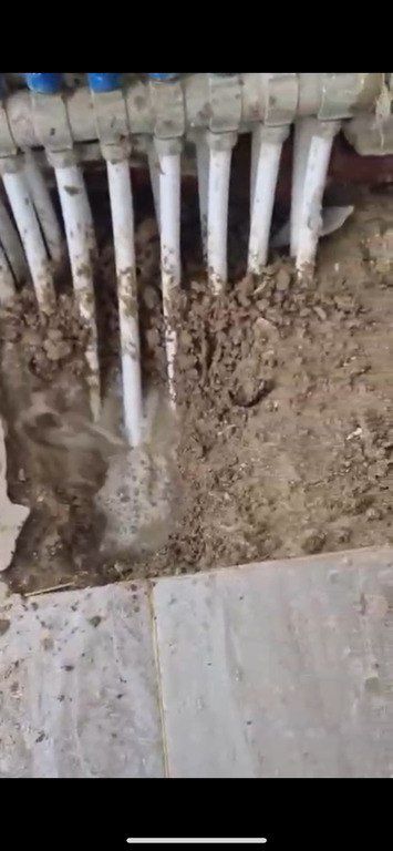 Su sızmasının təyini və təmiri — Təmir və inşaat, Bakı (4)