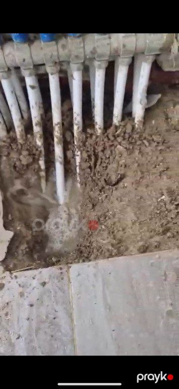Su sızmasının təyini və təmiri — Təmir və inşaat, Bakı (4)