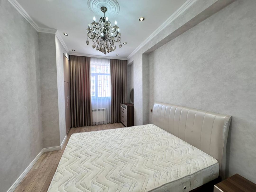 Satılır 2 otaqlı yeni tikili 85 m² — Mənzil, Bakı (6)