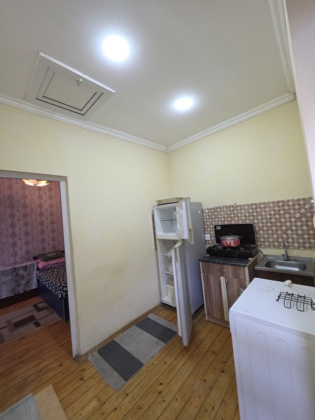 Həyət evi kirayə verilir, Masazır qəs — Ev, villa, Bakı (4)
