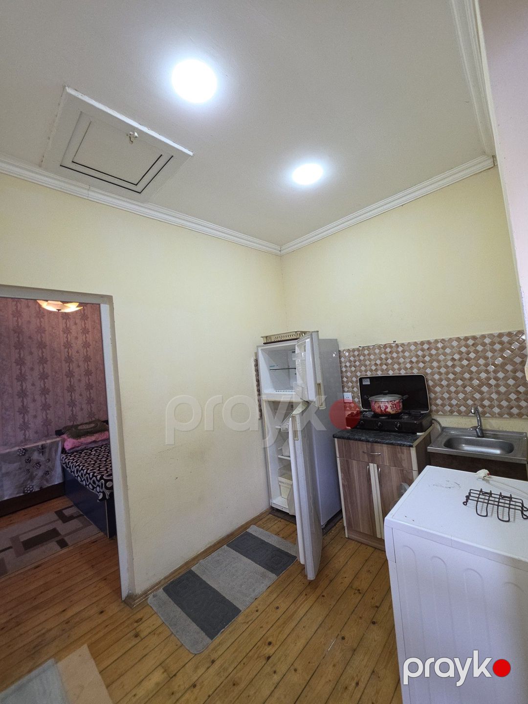 Həyət evi kirayə verilir, Masazır qəs — Ev, villa, Bakı (4)