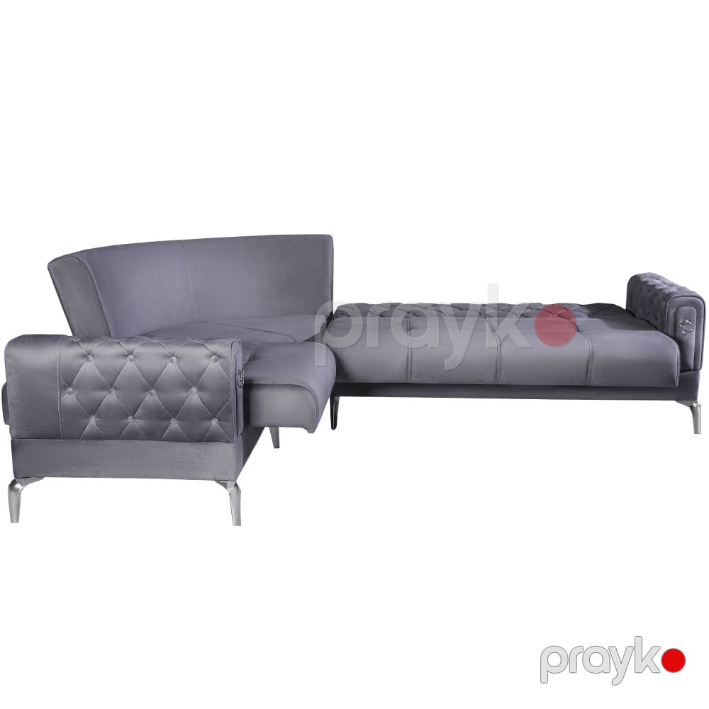 Künc divan Alzzoni Litra Zen 1048 — Divanlər, Bakı (3)