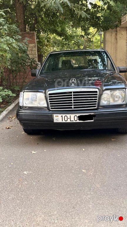 Mercedes 220 E, 2.2 L, 1992 il, 214 538 km