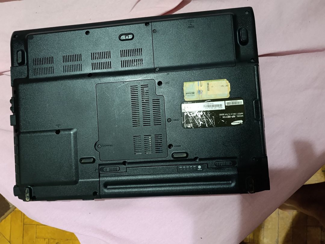 Noutbuk Samsung — Noutbuklar, Bakı (5)