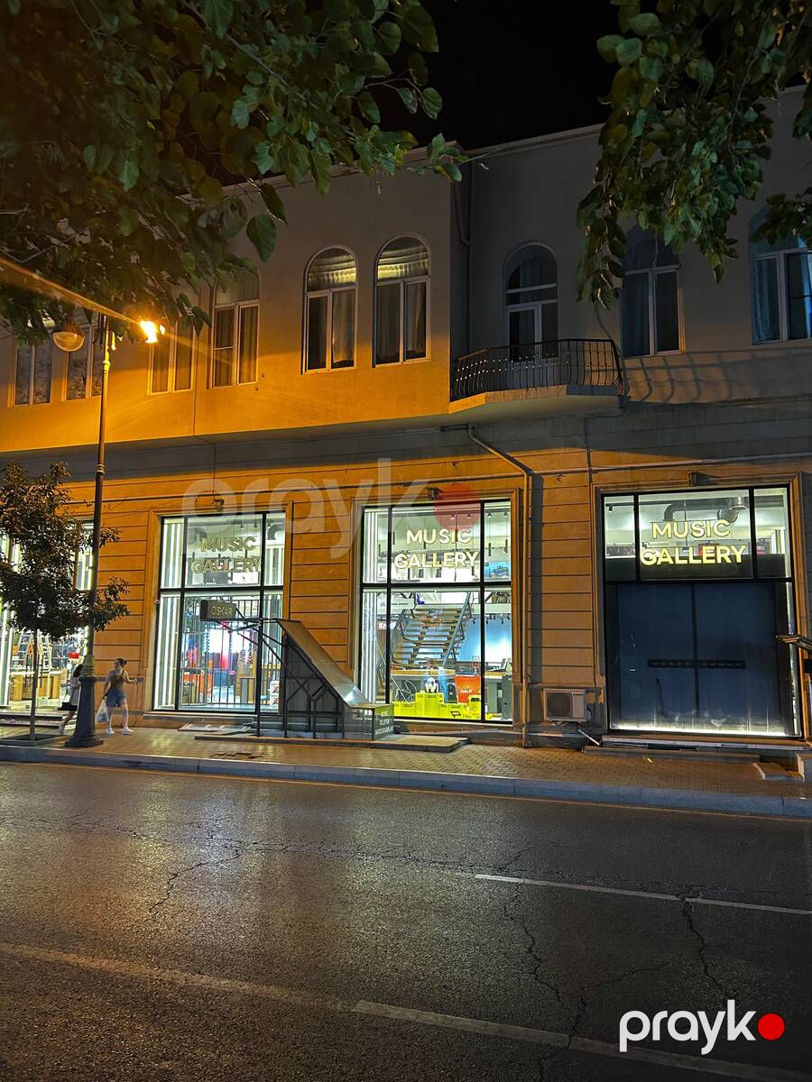İcarəyə verilir 4 otaqlı köhnə tikili 160 m² — Mənzil, Bakı (7)