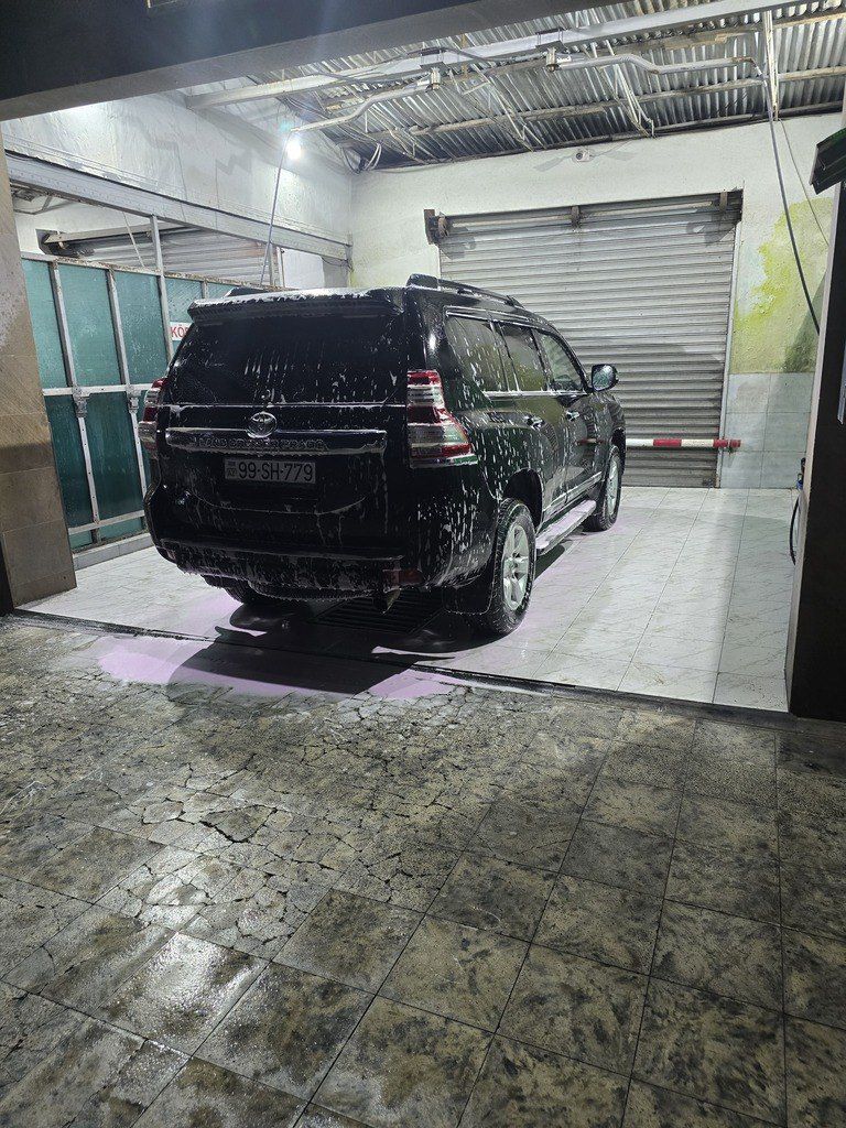 Toyota Land Cruiser Prado, 2.7 L, 2014 il, 143 000 km — Avtomobillər, Qazax (12)