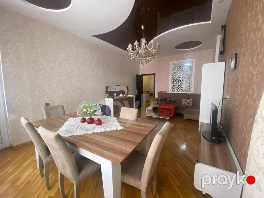 Satılır 3 otaqlı yeni tikili 98 m² — Mənzil, Bakı (4)