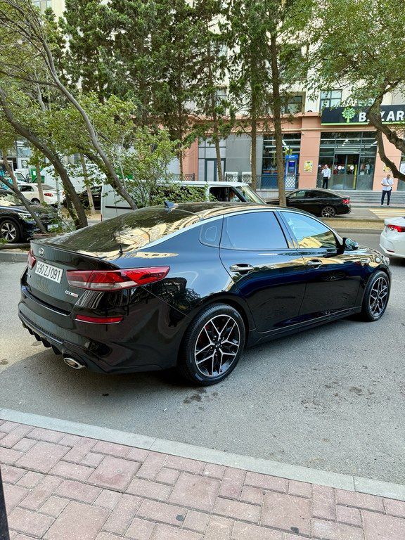 Kia Optima, 2.0 L, 2019 il, 198 339 km — Avtomobillər, Bakı (6)