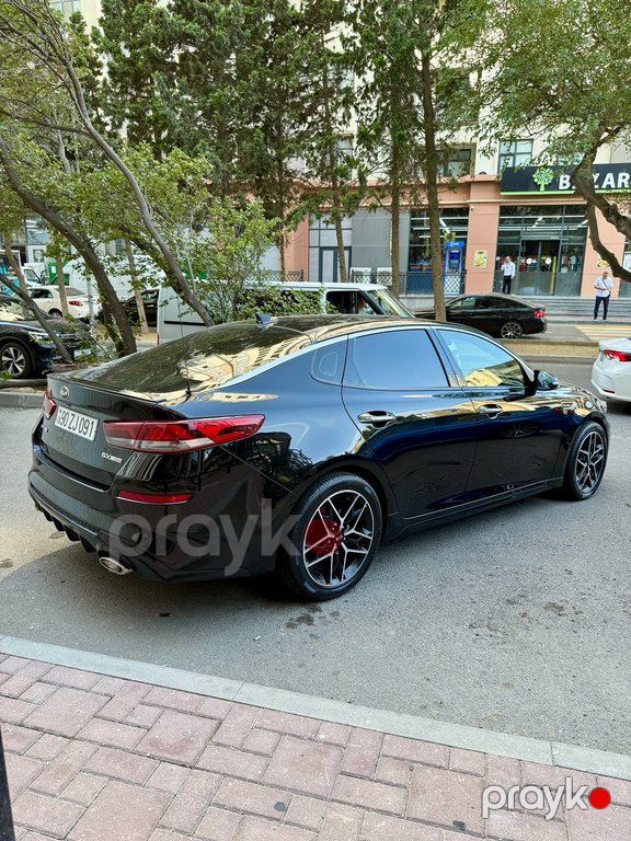 Kia Optima, 2.0 L, 2019 il, 198 339 km — Avtomobillər, Bakı (6)