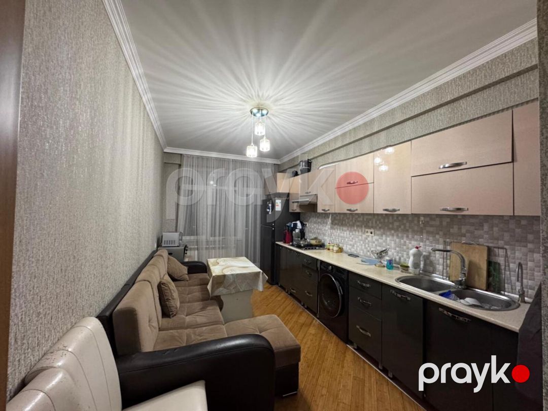 Satılır 2 otaqlı yeni tikili 100 m² — Mənzil, Bakı (3)