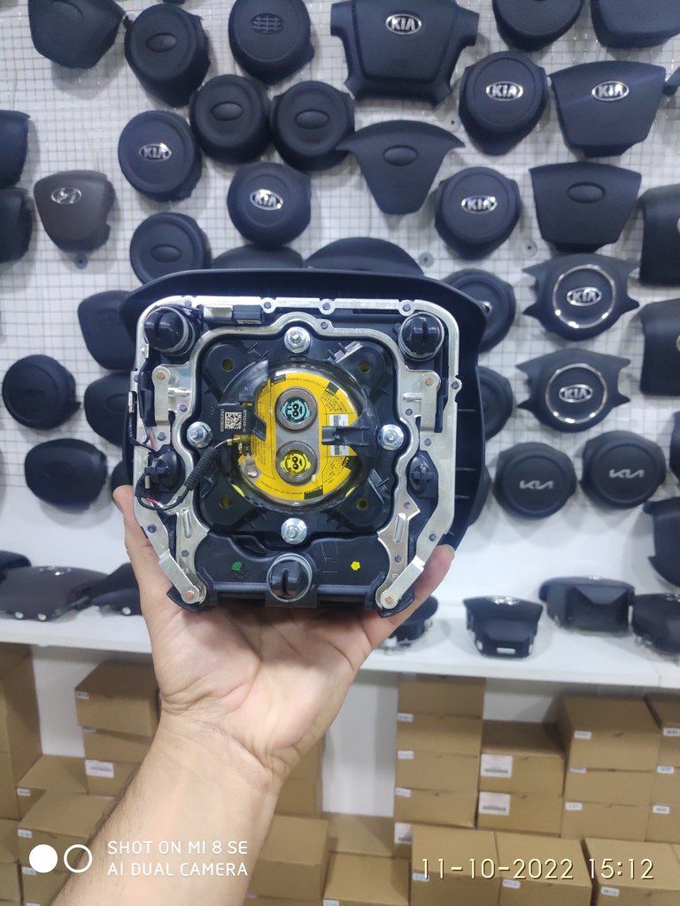 "Range Rover Evoque 2011-2018" üçün airbag — Ehtiyat hissələri və aksesuarlar, Bakı (6)