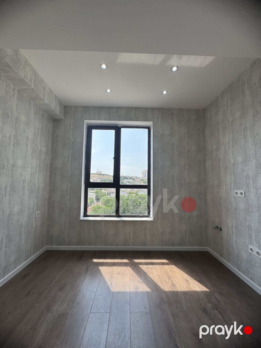 1-otaqlı yeni tikili, Qaraçuxur qəs., 54 m² — Mənzil, Bakı (3)