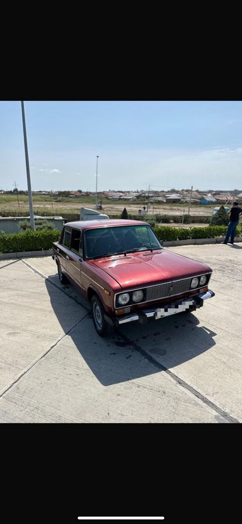 Lada (vaz) 2106, 1979 il — Bakı