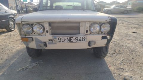 Lada (VAZ) 2106, 1.6 L, 1984 il, 180 000 km — Bakı