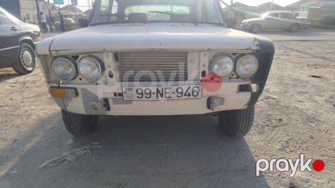 Lada (VAZ) 2106, 1.6 L, 1984 il, 180 000 km