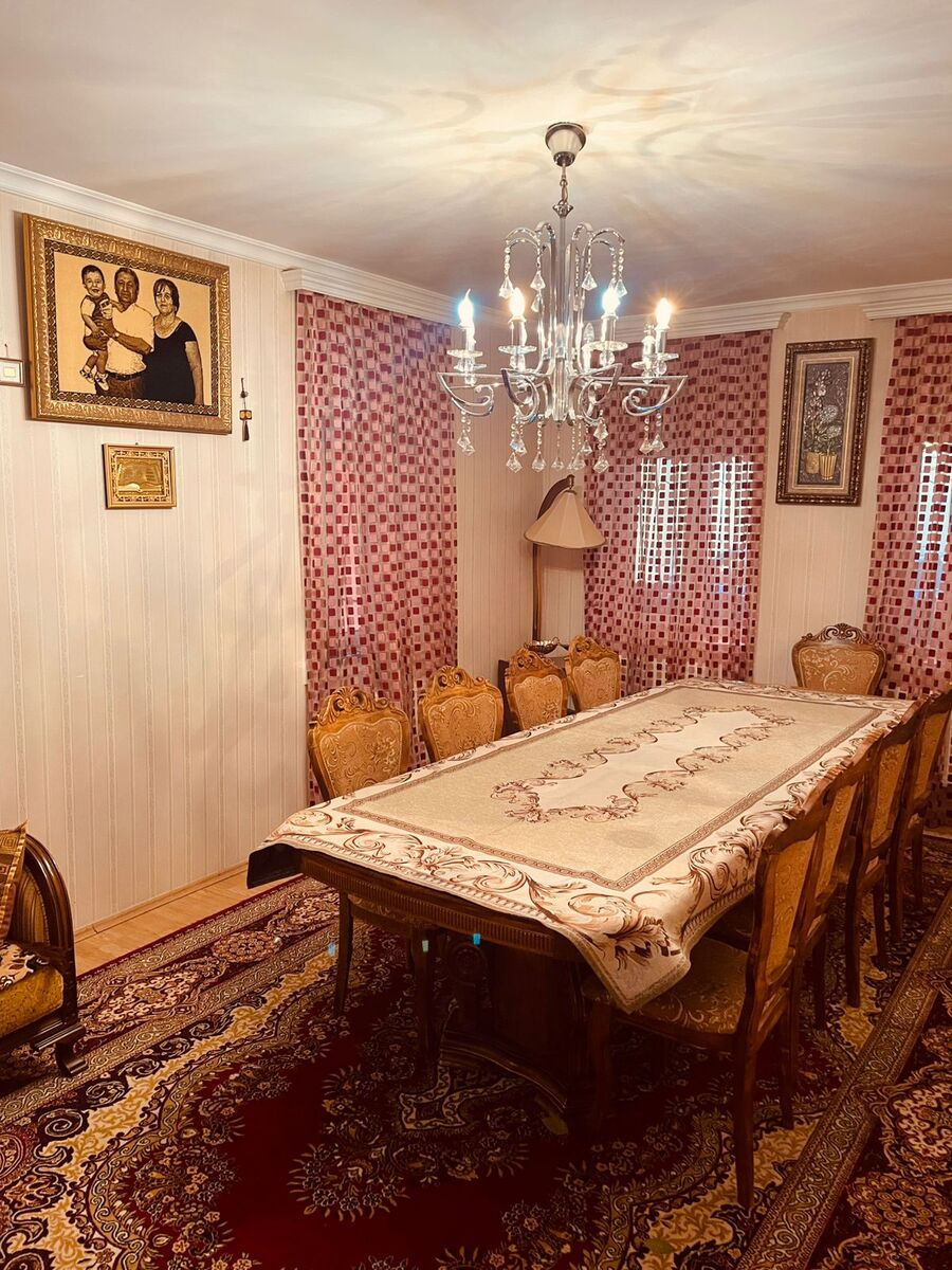Satılır 5 otaqlı həyət evi/bağ evi 170 m² — Ev, villa, Bakı (10)