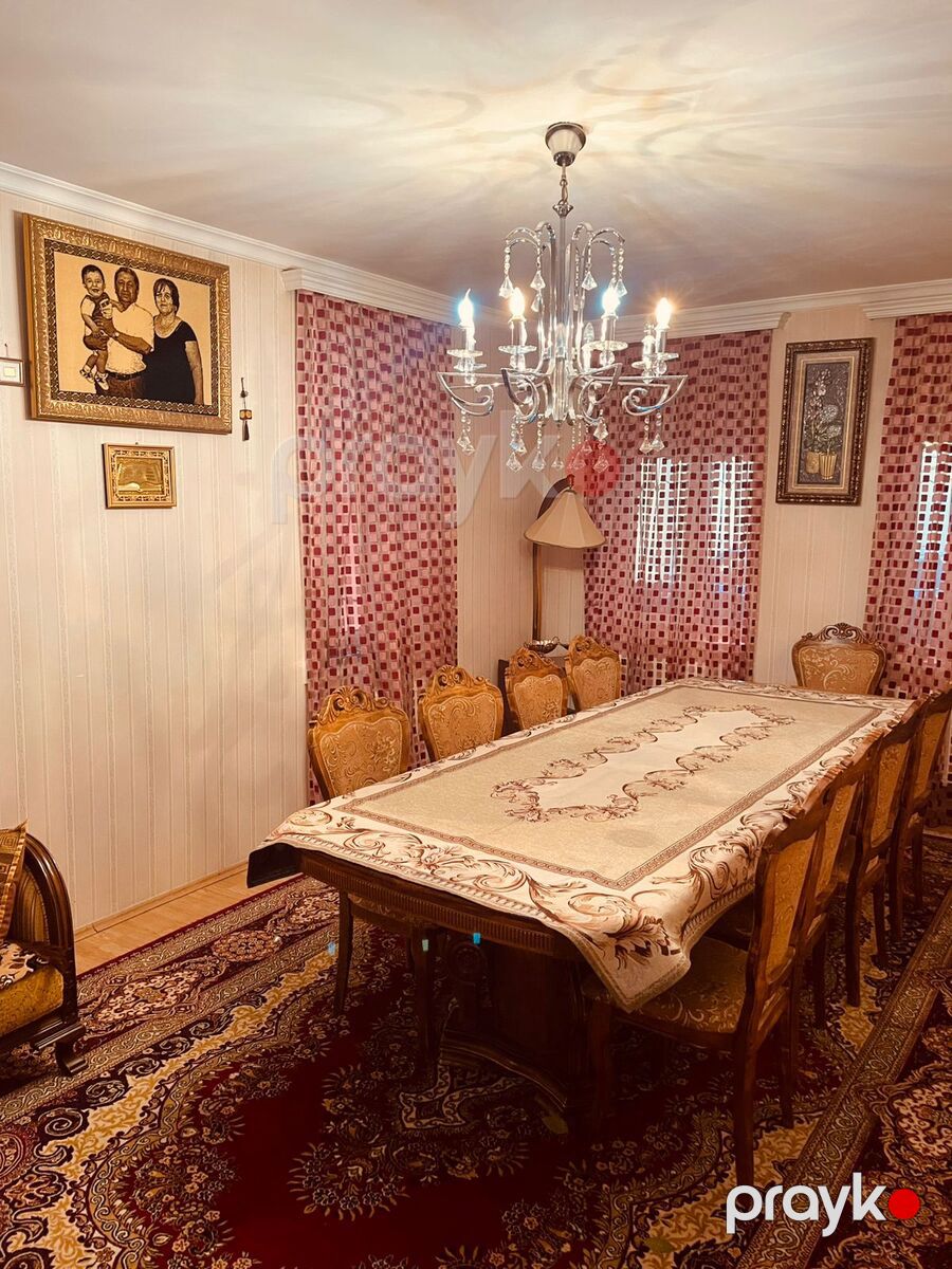 Satılır 5 otaqlı həyət evi/bağ evi 170 m² — Ev, villa, Bakı (10)