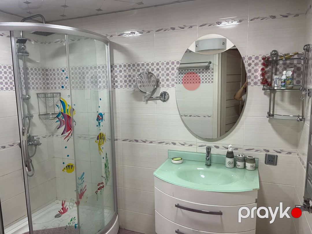 İcarəyə verilir 2 otaqlı yeni tikili 90 m² — Mənzil, Bakı (11)