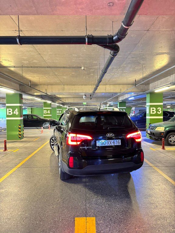 Kia Sorento, 2.4 L, 2014 il, 167 600 km — Avtomobillər, Bakı (3)