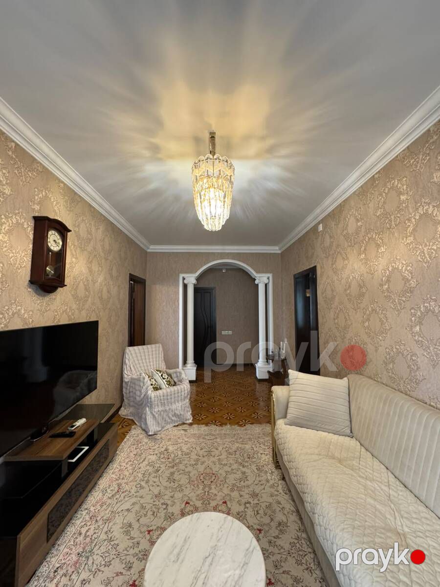 Satılır 3 otaqlı köhnə tikili 85 m² — Mənzil, Bakı (6)