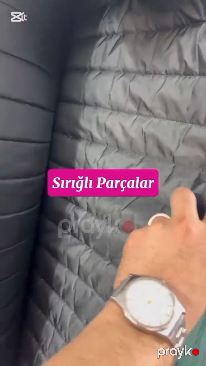 Sırığlı parçalar — Tekstil, Bakı (3)