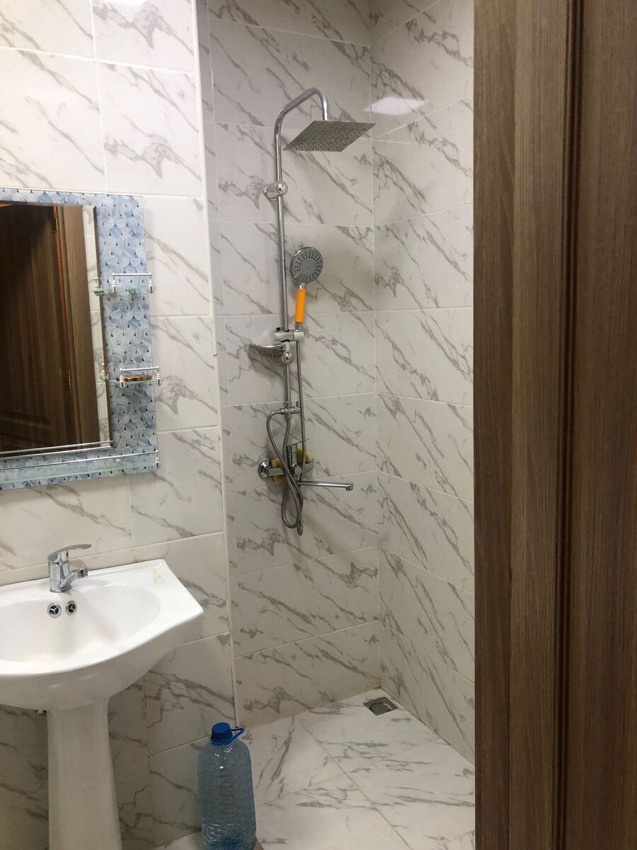 Satılır 1 otaqlı yeni tikili 50 m² — Mənzil, Bakı (8)
