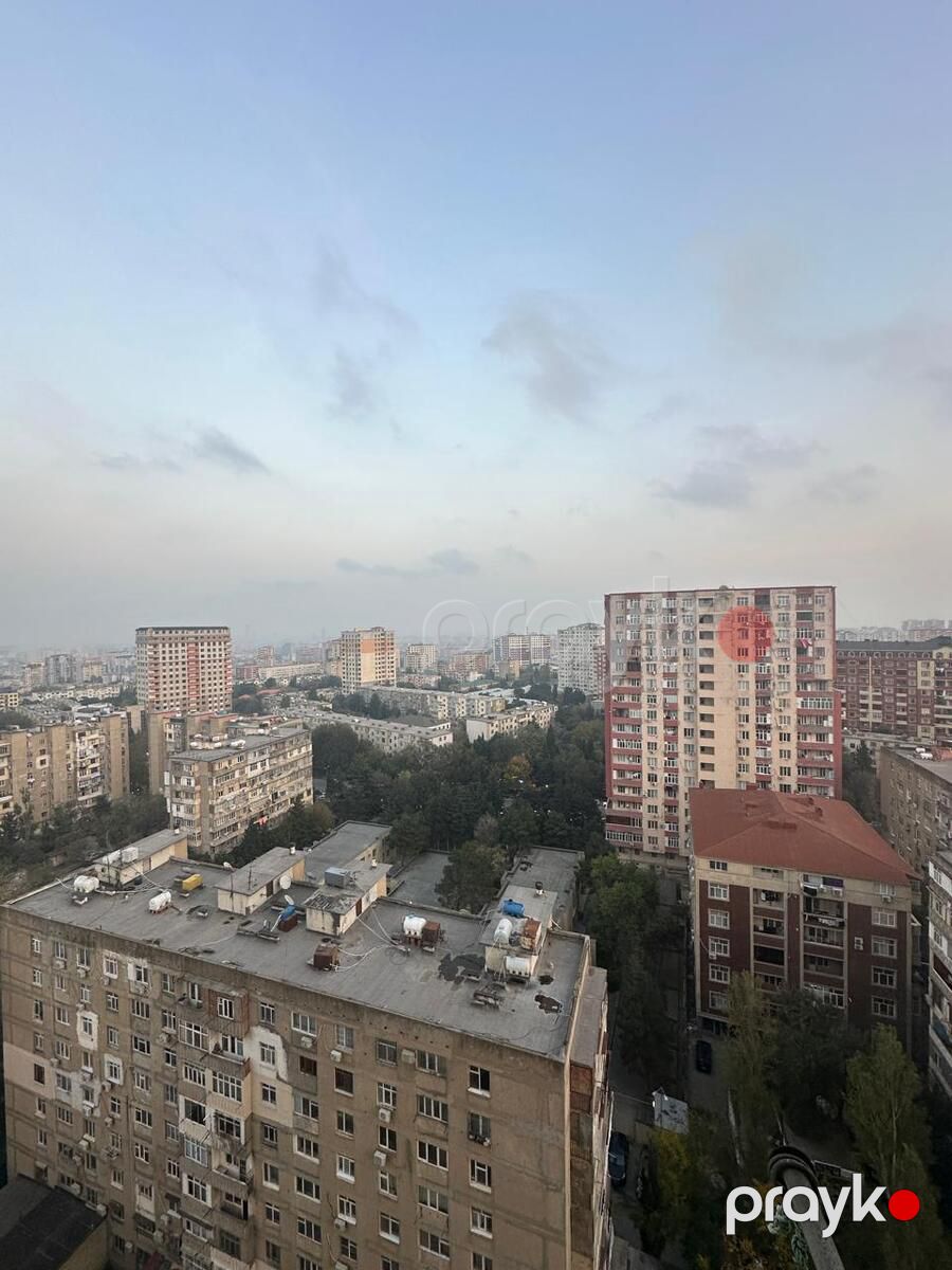 Satılır 3 otaqlı yeni tikili 80 m² — Mənzil, Bakı (9)