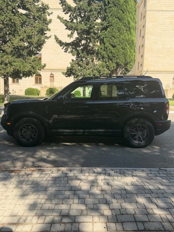 Ford Bronco Sport, 1.5 L, 2022 il, 49 990 km — Avtomobillər, Bakı (7)
