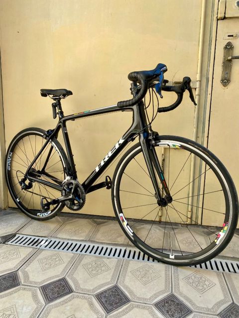 Trek Emonda karbon velosiped Rama ölcüsü-58 Full Shimano 105(2-11) — Bakı