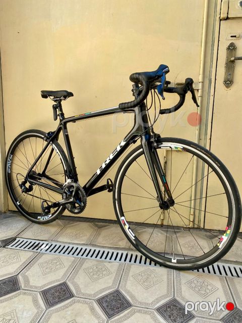 Trek Emonda karbon velosiped Rama ölcüsü-58 Full Shimano 105(2-11)