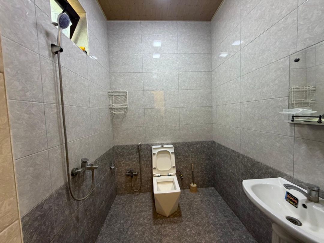 İcarəyə verilir 2 otaqlı həyət evi/bağ evi 90 m² — Ev, villa, Bakı (3)
